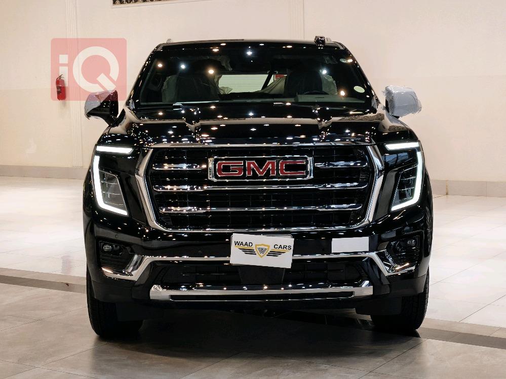 جي ام سي يوكون